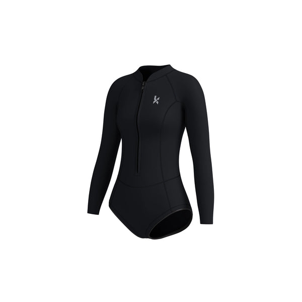 Womens Spring Wetsuit Without Thumb Hole